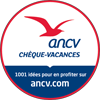 Chèque vacances acceptés