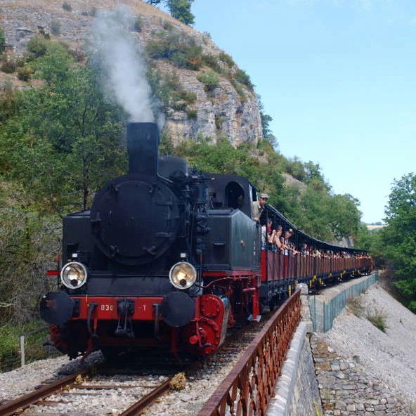 Martel Steam Train